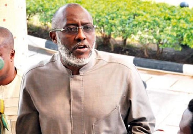 A former National Publicity Secretary of the People’s Democratic Party, Olisa Metuh