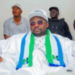 Nigerian politician and social reform advocate, Ambassador Olufemi Ajadi Oguntoyinbo