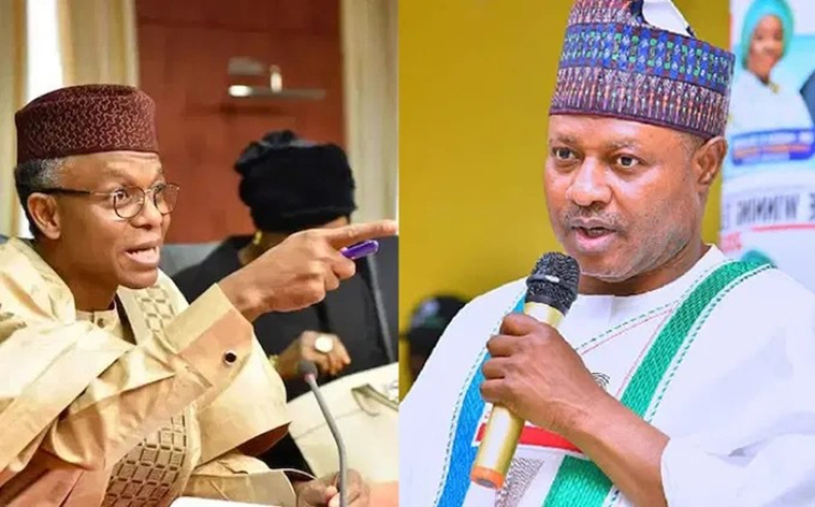 El-Rufai and Sani Ubani