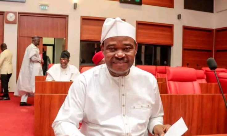The Senator representing Ondo South Senatorial District, Jimoh Ibrahim