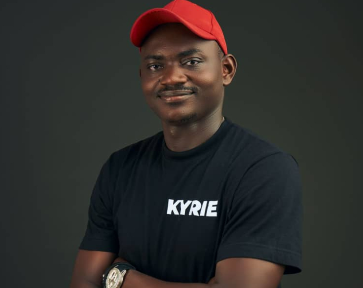 Founder & CEO of Kyrie Prints, Adetunji Oluwadamilare Samuel