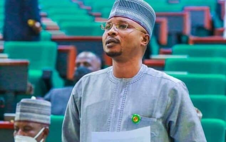 Lawmaker representing Yagba Federal Constituency at the House of Representatives, Leke Abejide