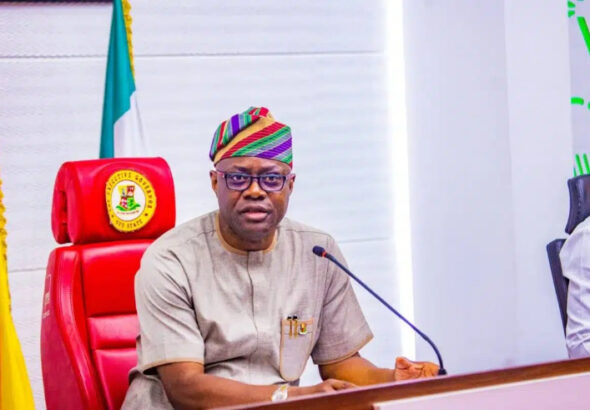 Oyo State Governor, Seyi Makinde