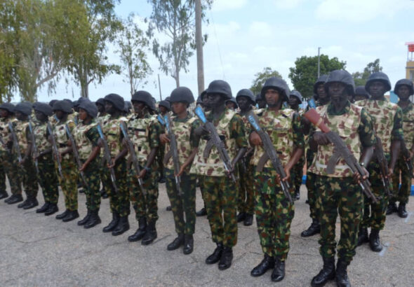 military