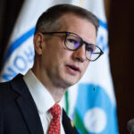 United States lawmaker, Riley Moore