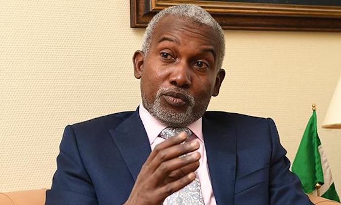 The Minister of Foreign Affairs, Ambassador Yusuf Tuggar