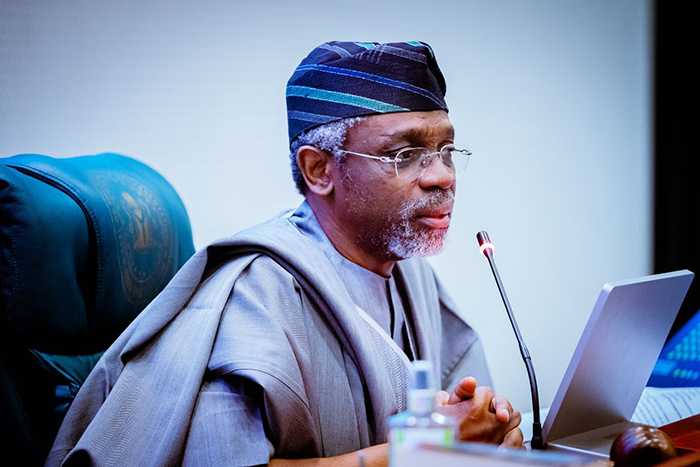 Chief of Staff, Femi Gbajabiamila