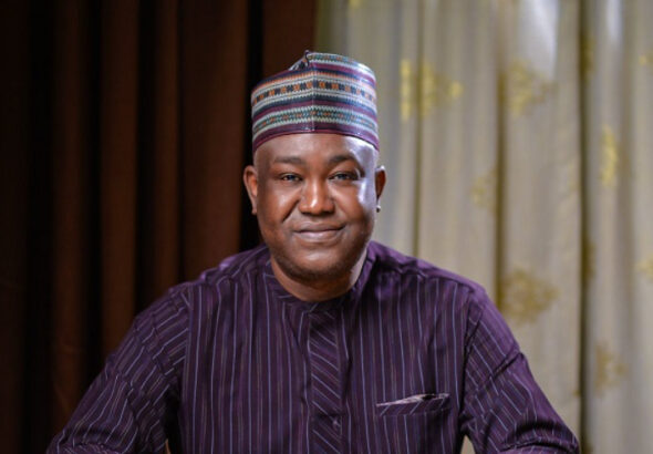 Dr. Gbenga Olawpo-Hashim