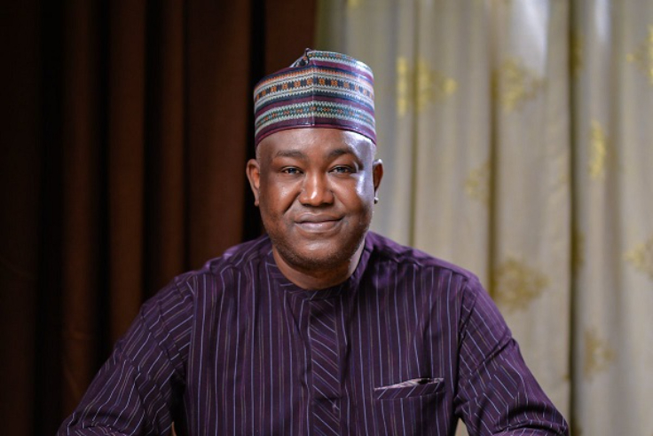 Dr. Gbenga Olawpo-Hashim