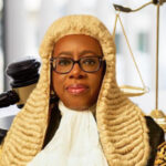 The Chief Justice of Nigeria, CJN, Justice Kudirat Kekere-Ekun