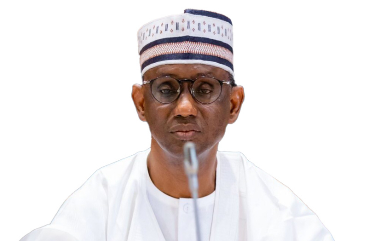 The National Security Adviser, Nuhu Ribadu