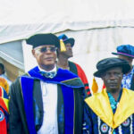 Southwestern University convocation ceremony