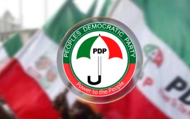 PDP Logo