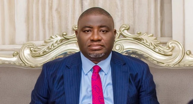 The Secretary to the Rivers State Government, Benibo Anabraba