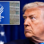 US President Donald Trump