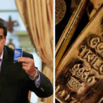 Nicolás Maduro and Gold