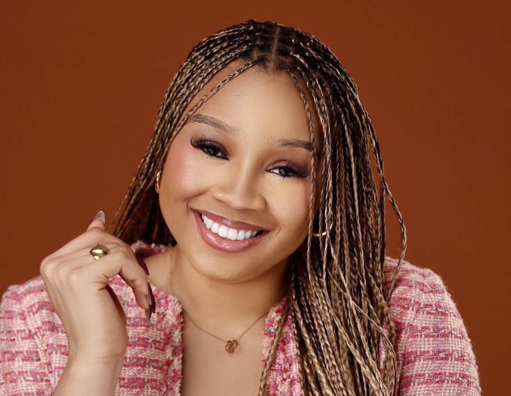 Acting Director General Nigerian-British Chamber of Commerce, Adaobi Onyedum