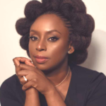 Nigerian author, Chimamanda Ngozi Adichie