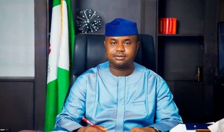 Nigeria Revenue Service chairman, Zacch Adedeji