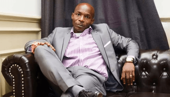 media mogul, Don Pedro Obaseki