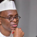 Former Governor of Kaduna State, Nasir El-Rufai