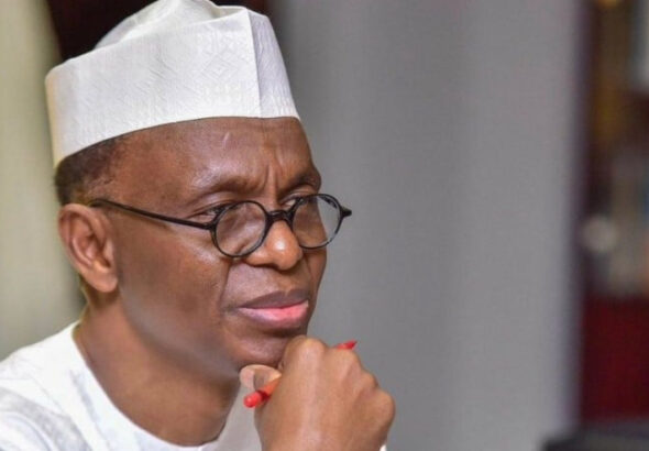 Former Governor of Kaduna State, Nasir El-Rufai