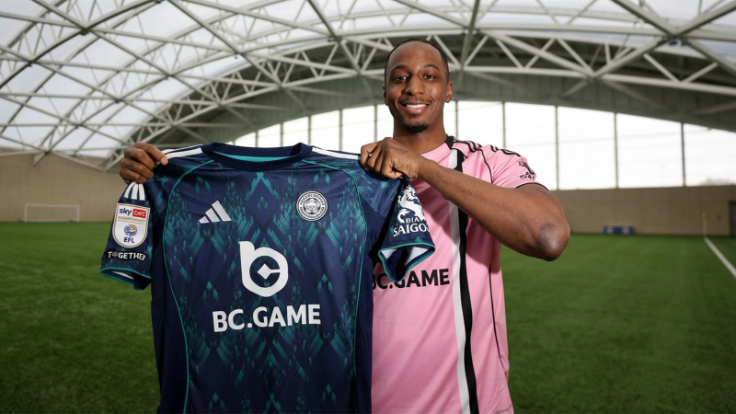 Joe Aribo joins Leicester City