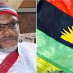 The IPOB leader, Mazi Nnamdi Kanu