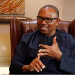 Former presidential candidate, Peter Obi
