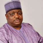 Former Senator, Philip Aduda