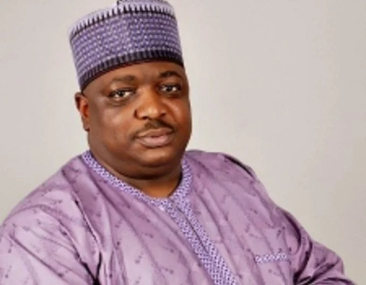 Former Senator, Philip Aduda