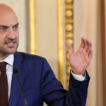 France Foreign Minister, Jean-Noel Barrot