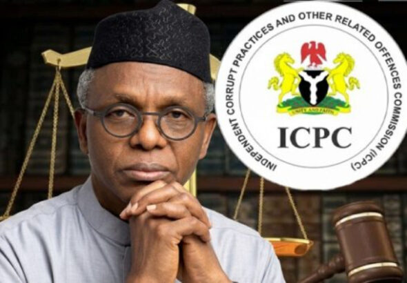 Former Kaduna State governor, Nasir El-Rufai