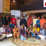 Cross section of participants at the training on Rights-based, evidence-driven reporting in Sexual and Reproductive Health and Rights (SRHR) in Lagos