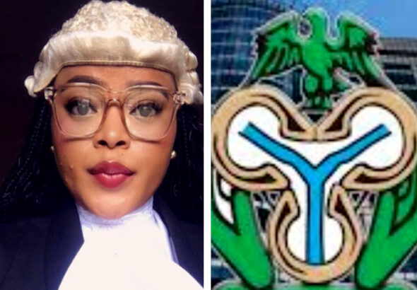 Barrister and Solicitor of the Supreme Court of Nigeria, Lydia Ehisuoria Ohonsi, Esq.