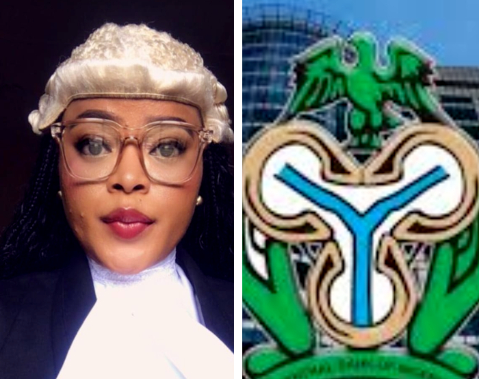 Barrister and Solicitor of the Supreme Court of Nigeria, Lydia Ehisuoria Ohonsi, Esq.