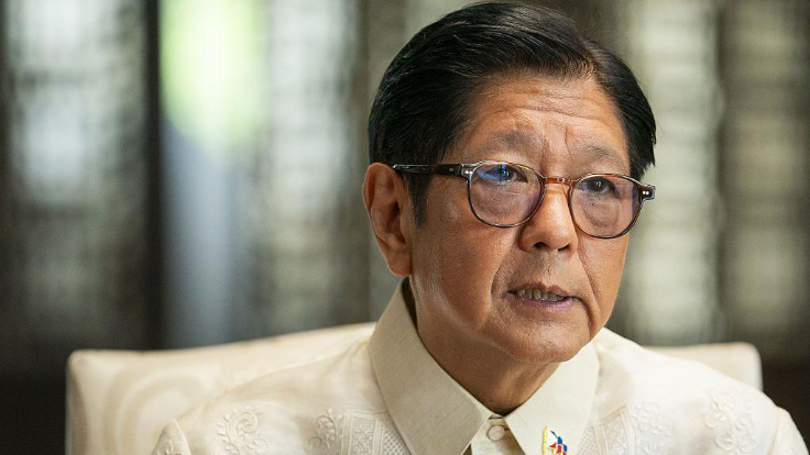 President Ferdinand Marcos Jr warned of "imminent danger" to the country's fuel supplies