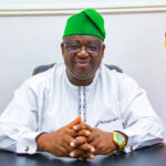 Plateau State Governor Caleb Mutfwang