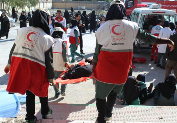 Iranian Red Crescent
