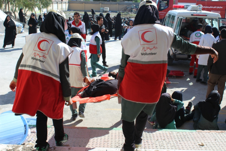 Iranian Red Crescent
