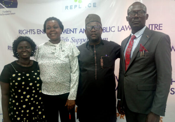 Administration of Criminal Justice Law