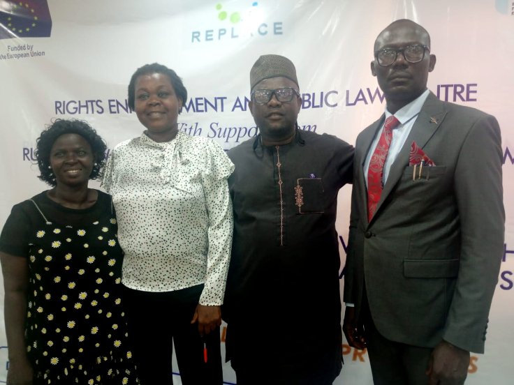 Administration of Criminal Justice Law