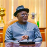 Delta State Governor Sheriff Oborevwori