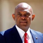 Nigerian economist, banker and philanthropist, Anthony Onyemaechi Elumelu