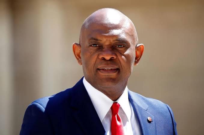 Nigerian economist, banker and philanthropist, Anthony Onyemaechi Elumelu