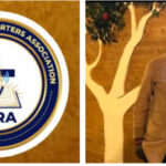 CFRA Logo and President, Adeola Ogunlade