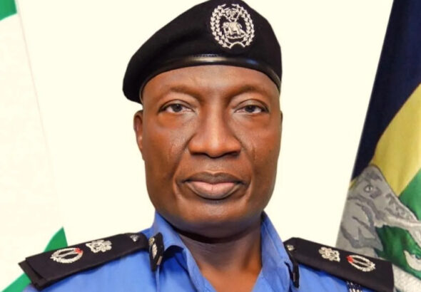 Assistant Inspector-General of Police (AIG) in charge of Zone 2 Command, Mr Olohundare Jimoh
