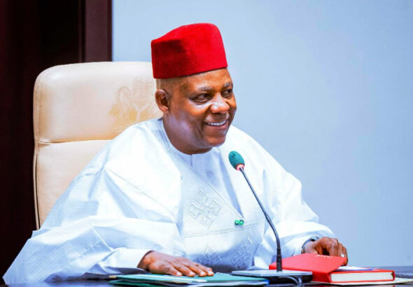 Vice President Kashim Shettima