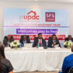 UPDC Real Estate Investment Trust Extraordinary General Meeting to confirm SFS Capital Nigeria Limited as Fund Manager, held at the Art Hotel, Victoria Island, Lagos on Wednesday.