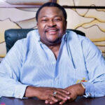 Mike adenuga